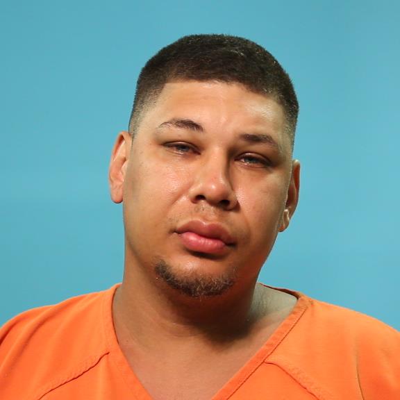 Ogden, Austin David booking photo