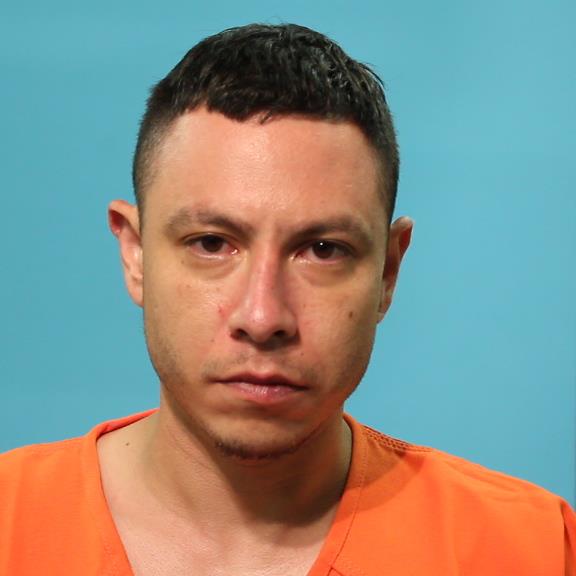 Chlamon, Kevin booking photo