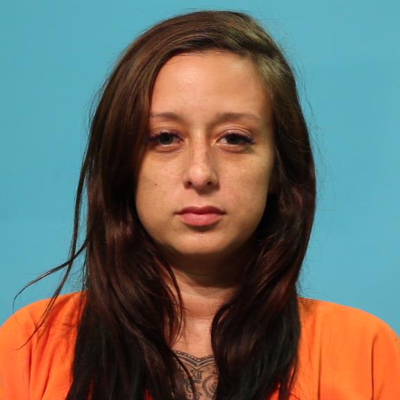 Sanchez, Gabriela Elise booking photo