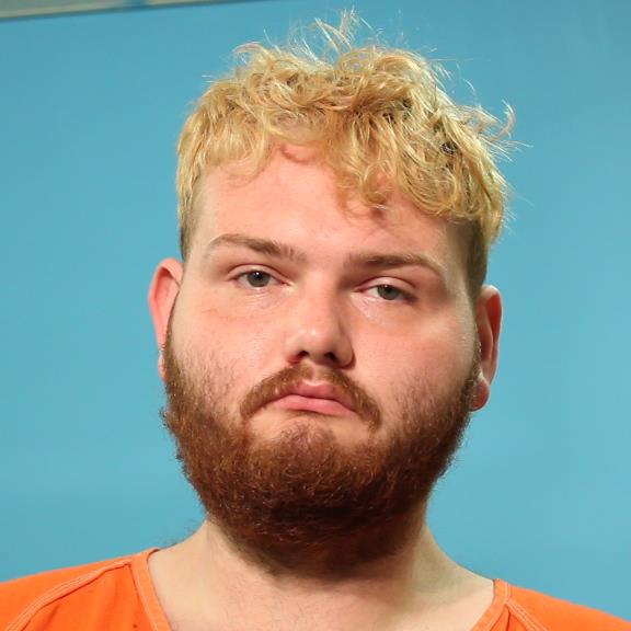 Simmons, Cody booking photo