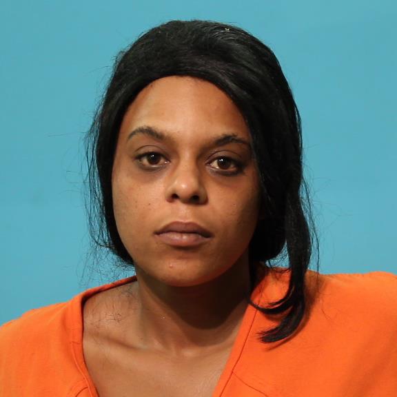 Kristek, Keisha booking photo