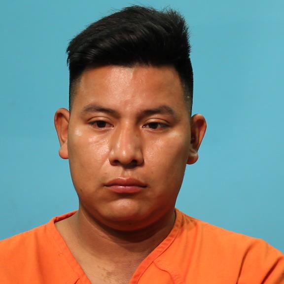 ESTEBAN, MIGUEL booking photo