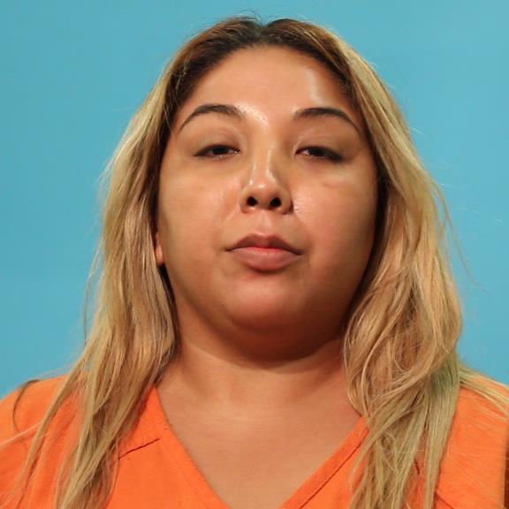 Guevara, Angelina booking photo