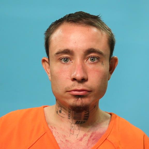 Twedell, Zachary Alan booking photo