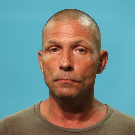 Homniok, Chad Earl booking photo