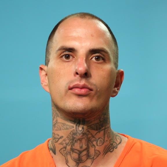 Cobbs, Brandon Neil booking photo