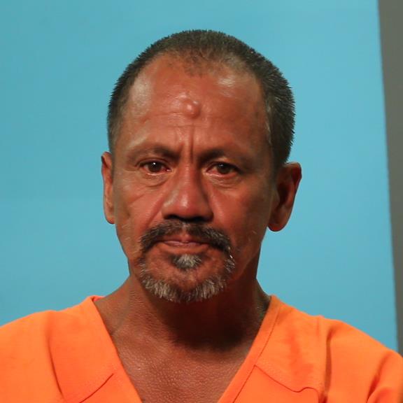 Villegas, Vincent Martinez booking photo