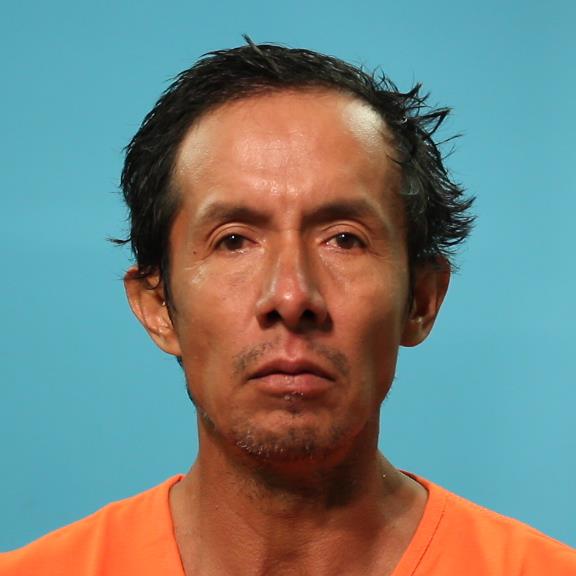 Rios, Lorenzo Guevara booking photo