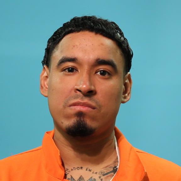 Palacios, Ariel Rigoberto booking photo