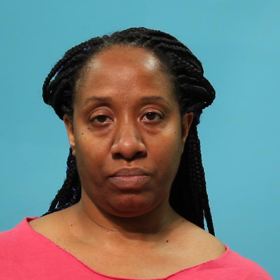 Yarbough, Kienyata booking photo