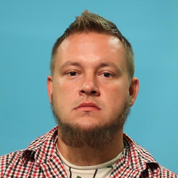 Harris, William Luke booking photo