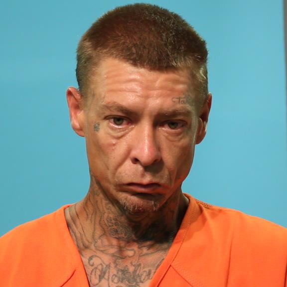 Krueger, Bryce booking photo