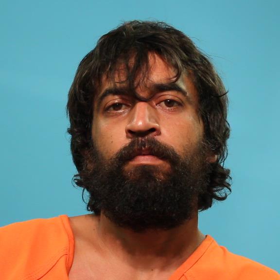 Molina, Daniel, Jr. booking photo