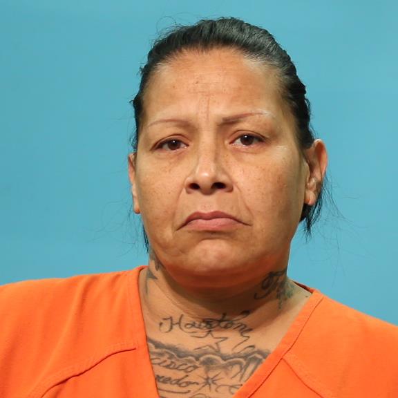 Solis, Angie Lee booking photo