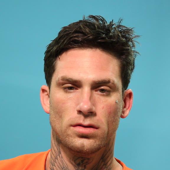 Richards, Dalton James booking photo