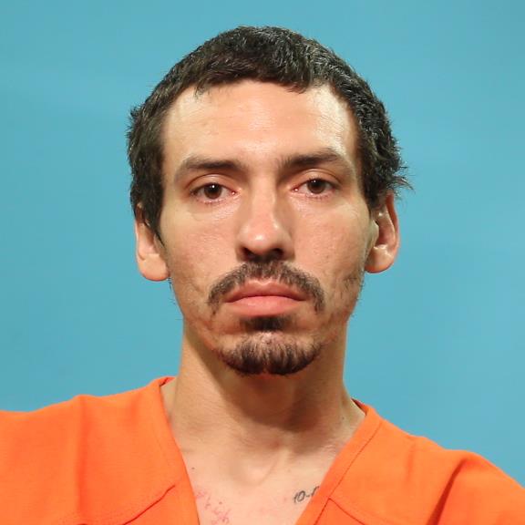 McNulty, Alton James booking photo