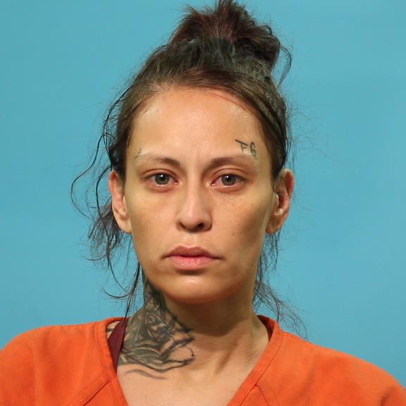 Salomon, Jessica booking photo