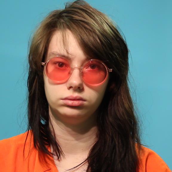 Russo, Kourtnee Mackenzie booking photo
