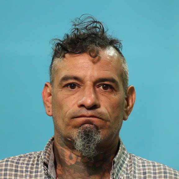 Lara, Ray Gene booking photo