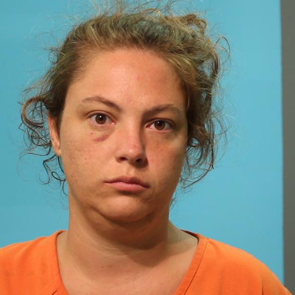 Reeves, Cassie Nicole booking photo