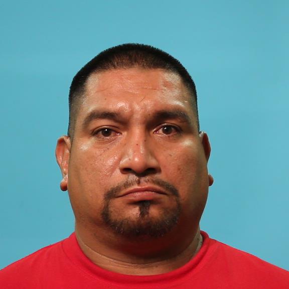 Elias, Andrew Tiburcio booking photo