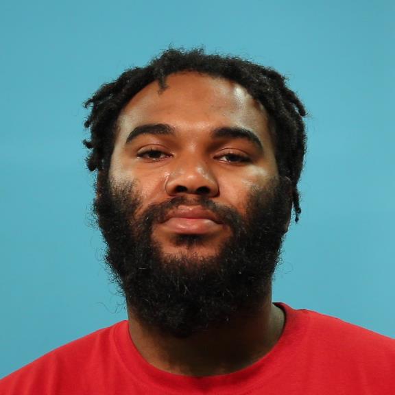 Williams, Reqweal Brezjon booking photo