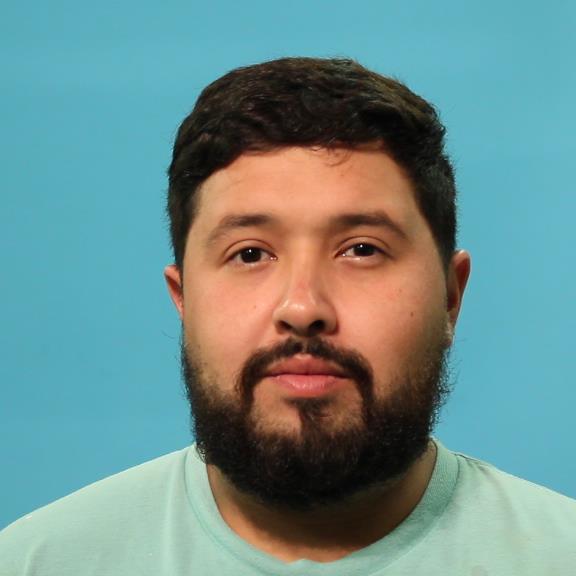 Villapando, Dylan DION booking photo