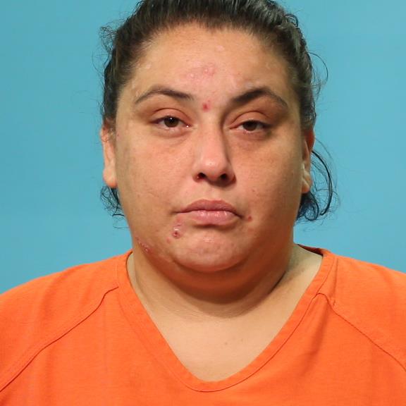 MYERS, MORGAN REGINA booking photo