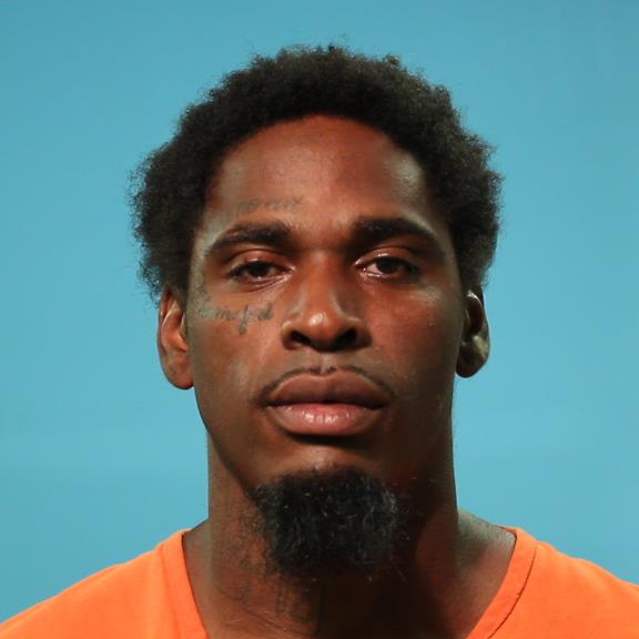 Robinson, Brian Wilton booking photo