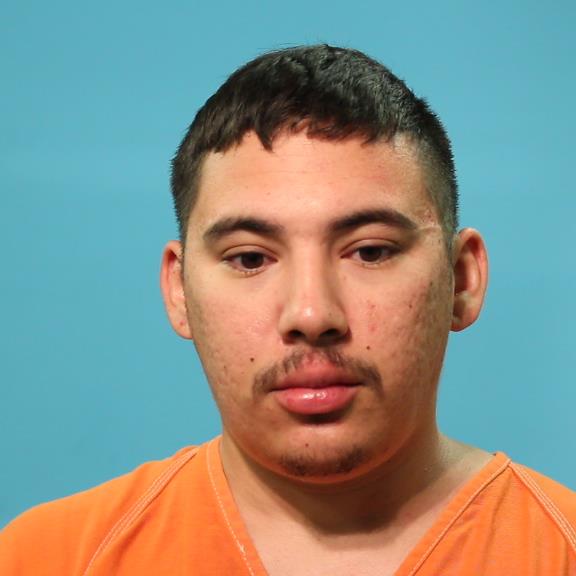 Rodriguez, Joshua Ray booking photo