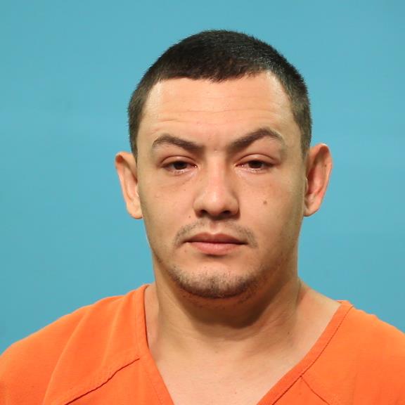 Garcia, Sheldon booking photo