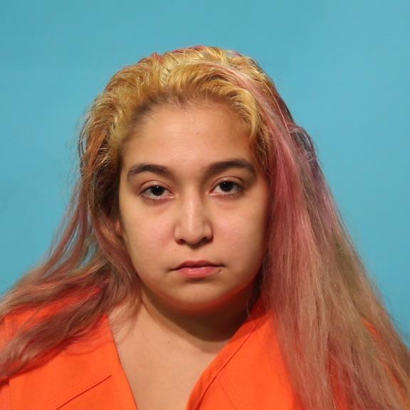 GARCIA, PERLA J booking photo