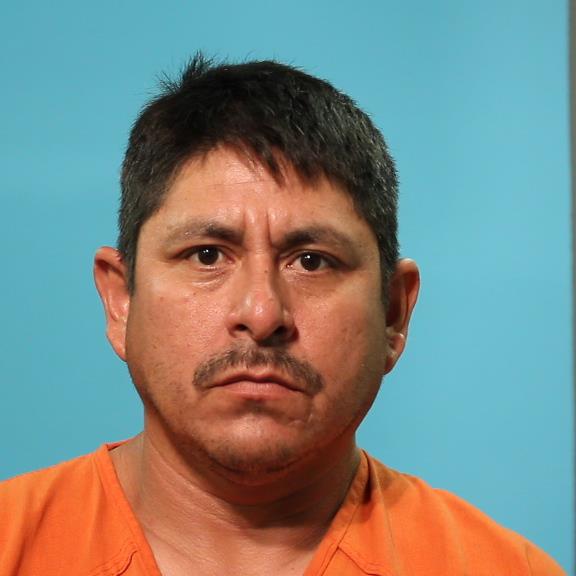 CASTILLO-PAZ, FERNANDO booking photo