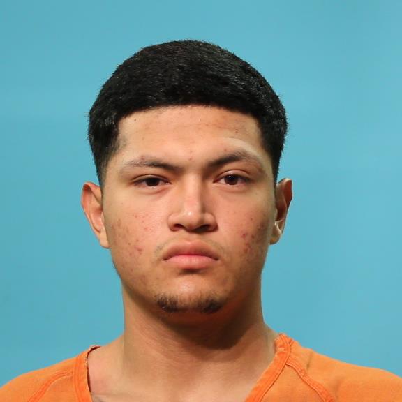 MENDOZA, JESUS DANIEL booking photo