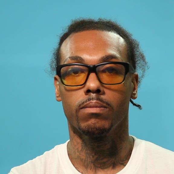 Palacios, Alexander Paul booking photo