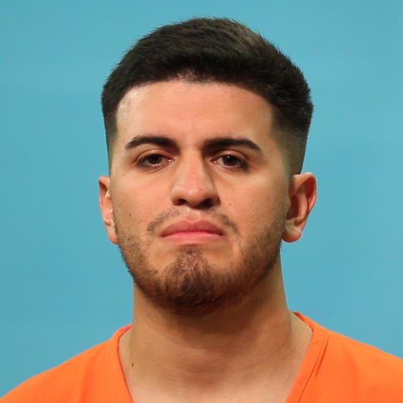 Gamez, Gabriel arrested by Brazoria County SO/PD