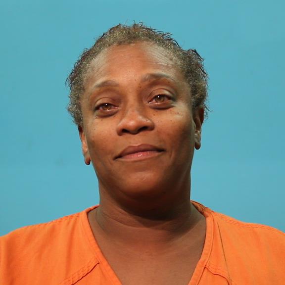 Sharpe, Gwendolyn booking photo