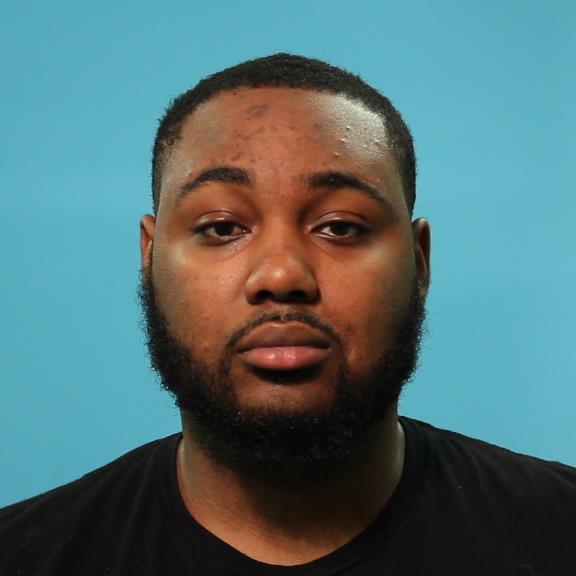 Harris, Demitri Okeithan Garrett booking photo