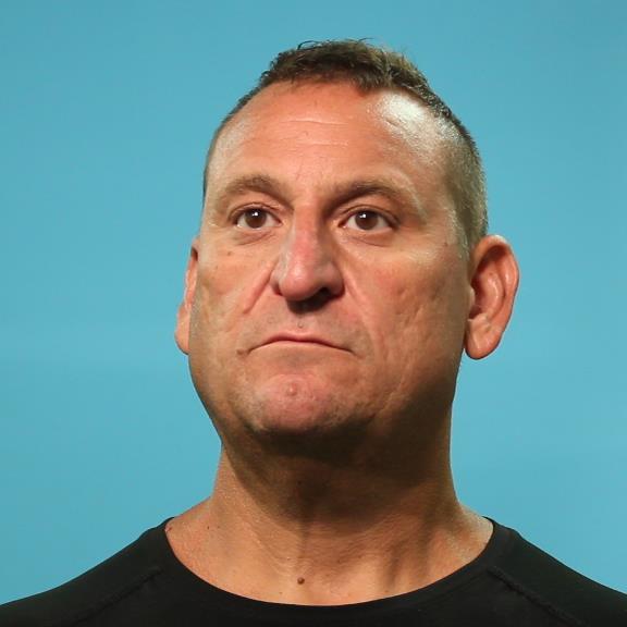 Richardson, Mark E. booking photo