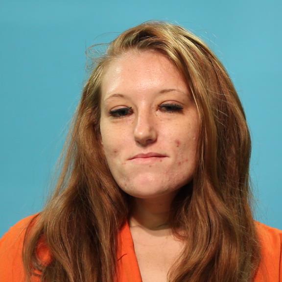 Davis, Victoria Anne booking photo