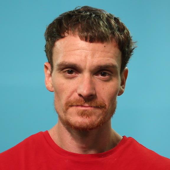 Morton, Jeffrey Allen booking photo