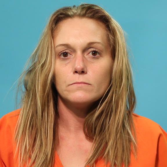 Cross, Sarah Marie booking photo