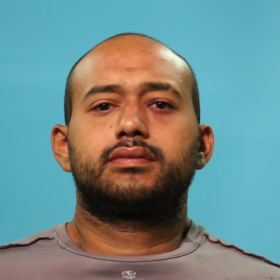 Arechiga, Ernesto Alonzo booking photo