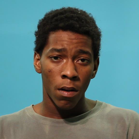 Mitchell, Derrion Michael booking photo