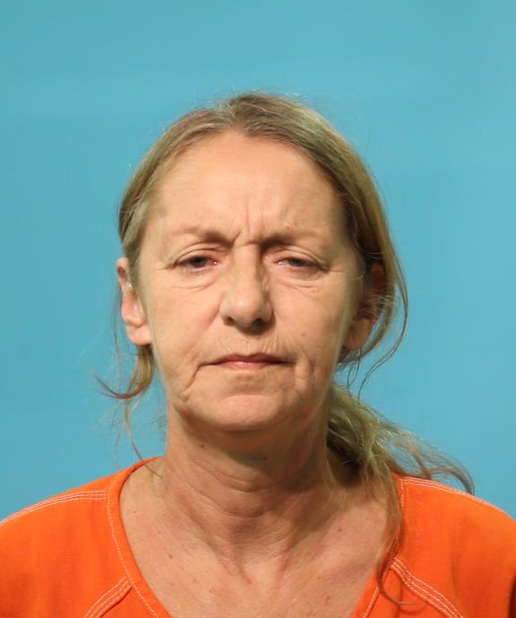 Daniel, Jacqueline Landry booking photo