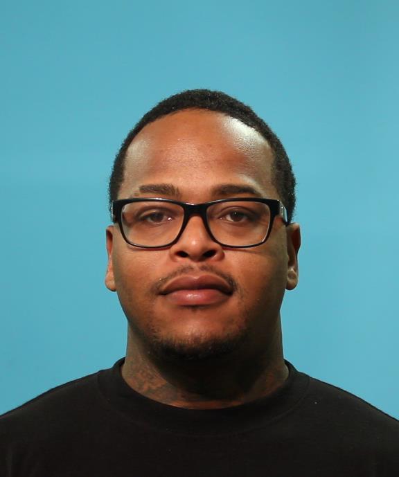 Holloway, Lawrence Brandon booking photo