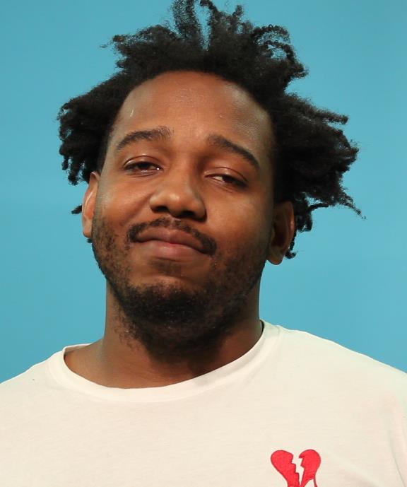 Davis, Joey booking photo