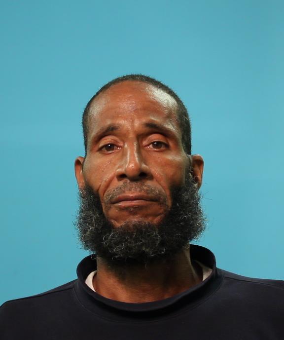 Woods, Patrick James booking photo