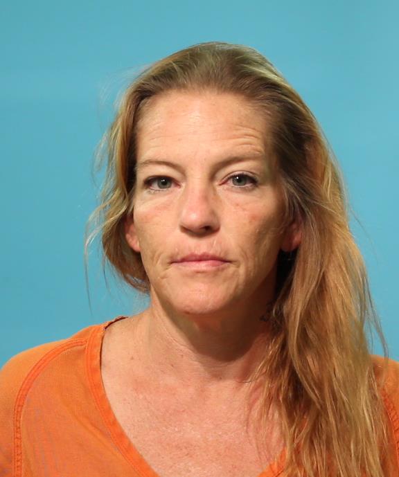 CARRELL, HEATHER JO booking photo