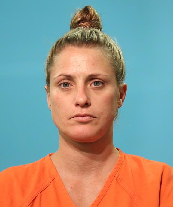 Garcia, Megan Ann booking photo